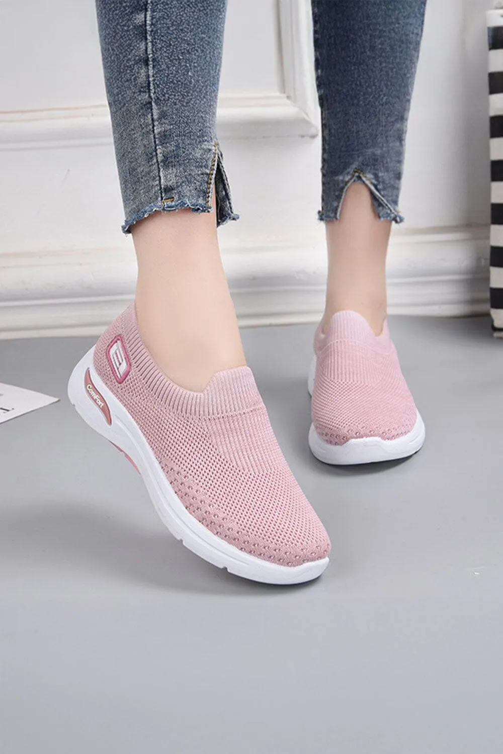 Women's Lightweight Slip-On Shoes