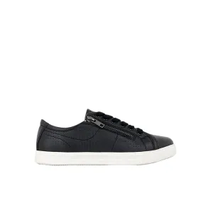 Womens Natural Comfort Palawan Black Sneaker Shoes